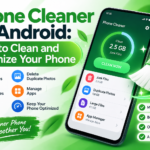 Phone Cleaner for Android